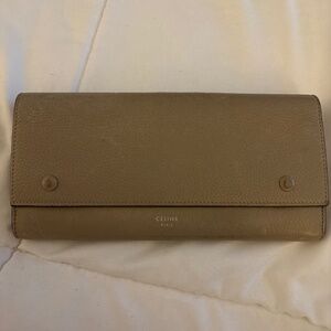 Celine wallet